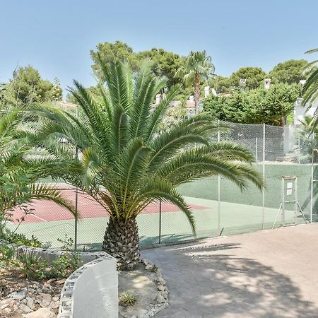 Modern Stylish Bungalow In Moraira Exterior foto